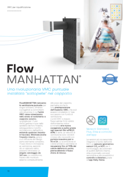 flowmanhattan scheda tecnica