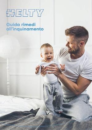 Guida ai rimedi inquinamento indoor