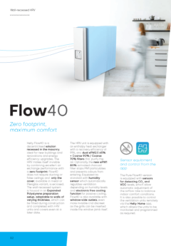 helty flow40 datasheet