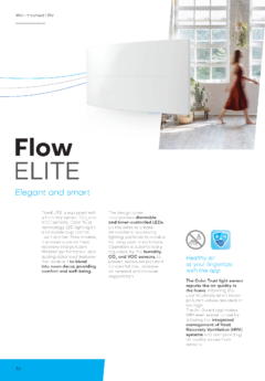 helty flow elite data sheet