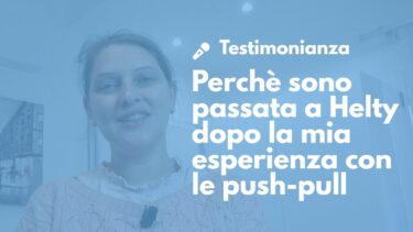 testimonianza Corinna vmc doppio flusso Helty