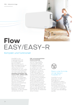 flow easy datenblatt