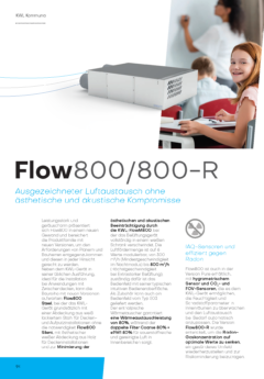 flow800 datenblatt