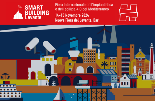 helty fiera smart building levante