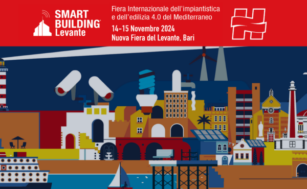 helty fiera smart building levante