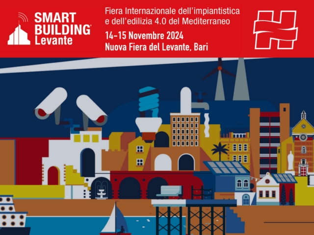 helty fiera smart building levante