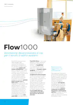 Helty Flow 1000 scheda prodotto