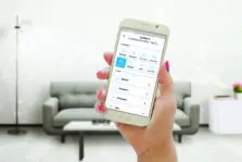 app helty home smartphone